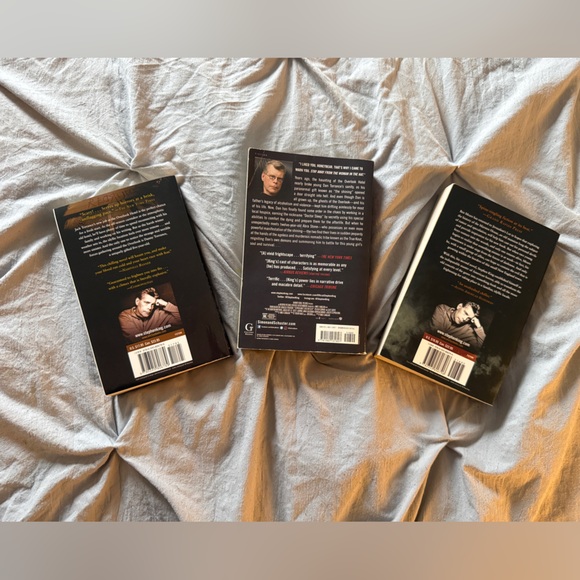 Stephen King Paperback Bundle - Picture 2 of 2